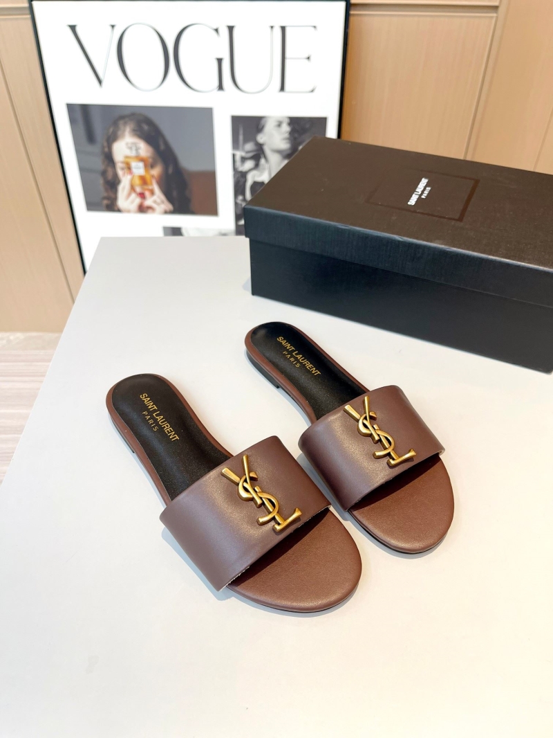 YSL Slippers